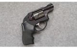 Ruger ~ LCR ~ .38 SPCL +P - 1 of 4