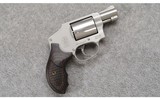 Smith & Wesson ~ 642-2 ~ .38 Spcl. +P - 1 of 4