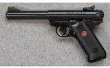 Ruger ~ Mark IV Target ~ .22 LR - 2 of 4