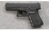Glock ~ 23 Gen 4 ~ .40 S&W - 2 of 4