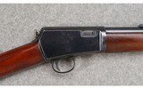 Winchester ~ Model 1903 TD ~ .22 Win. Automatic - 3 of 11