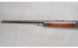 Winchester ~ Model 1903 TD ~ .22 Win. Automatic - 7 of 11