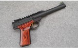 Browning ~ Buck Mark ~ .22 LR - 1 of 4
