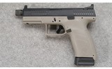 CZ ~ P-10 C ~ 9mm Luger - 2 of 4