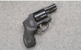 Smith & Wesson ~ 442-2 ~ .38 Spcl. +P - 1 of 4