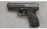 Heckler & Koch ~ P30 ~ .40 S&W - 2 of 4