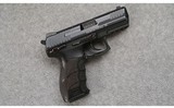 Heckler & Koch ~ P30 ~ .40 S&W - 1 of 4