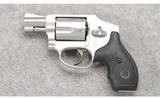 Smith & Wesson ~ 642-2 ~ .38 Spcl. +P - 2 of 4