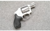 Smith & Wesson ~ 642-2 ~ .38 Spcl. +P - 1 of 4