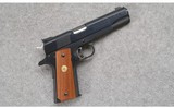 Colt ~ Gold Cup National Match ~ .45 ACP - 1 of 4
