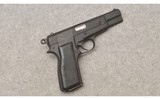 FN Herstal Browning ~ Model GP-35 High Power ~ Semi Auto Pistol ~ 9 X 19MM Parabellum - 1 of 7