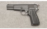 FN Herstal Browning ~ Model GP-35 High Power ~ Semi Auto Pistol ~ 9 X 19MM Parabellum - 2 of 7