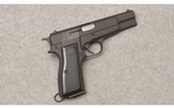 FN Herstal Browning ~ Model GP-35 High Power ~ Semi Auto Pistol ~ 9 X 19 Parabellum - 1 of 7