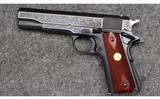 Colt ~ Government Custom ~ .38 Super - 2 of 4