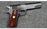 Colt ~ Government Custom ~ .38 Super - 1 of 4