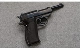 Walther ~ P.38 Zero Series ~ 9MM Luger - 1 of 4
