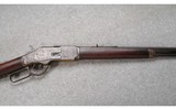 Winchester ~ 1873 ~ .32-20 Winchester - 3 of 10