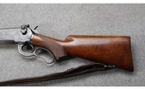 Winchester ~ Model 71 ~ .348 Winchester - 8 of 10