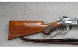 Winchester ~ Model 71 ~ .348 Winchester - 2 of 10