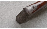 Springfield ~ 1873 Trapdoor Carbine ~ .45-70 Gov't - 8 of 11