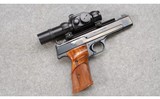 Smith & Wesson ~ 41 ~ .22 Long rifle - 1 of 4