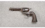Colt ~ SAA Bisley ~ .38 WCF - 2 of 4