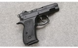 CZ ~ 75 D Compact ~ 9mm Luger - 1 of 4