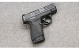 Smith & Wesson ~ M&P 40 Shield ~ .40 Smith & Wesson - 1 of 4