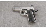 Ruger ~ SR1911 ~ .45 Auto - 2 of 4