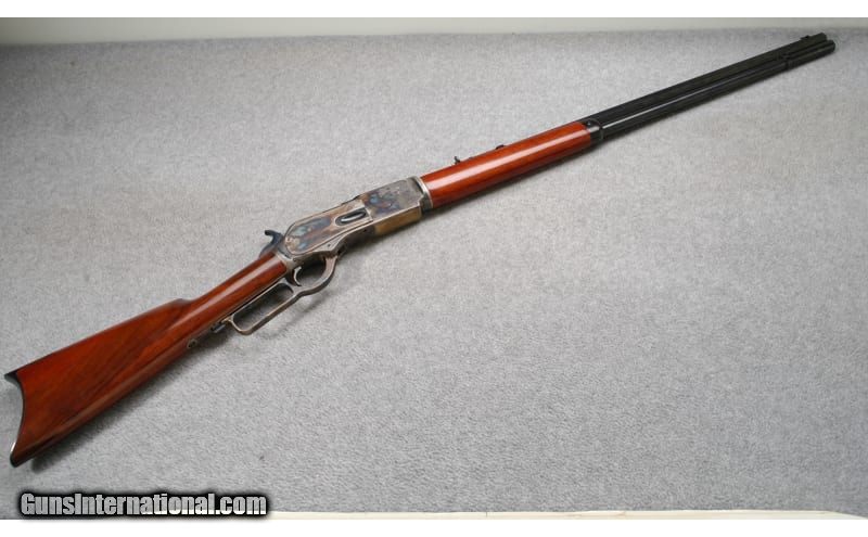 Uberti ~ 1876 ~ .45-60 Winchester