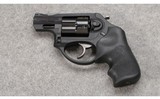 Ruger ~ LCR ~ .38 SPL +P - 2 of 4