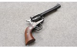 Ruger ~ Single-Six ~ .22 Long Rifle/.22 WMR - 1 of 4
