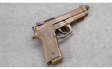 Beretta ~ M9A4 ~ 9mm Luger - 1 of 4