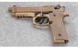 Beretta ~ M9A4 ~ 9mm Luger - 2 of 4