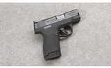 Smith & Wesson ~ M&P9 Shield Plus ~ 9mm Luger - 1 of 4