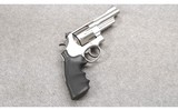 Smith & Wesson ~ 657-4 Mountain Gun ~ .41 Magnum