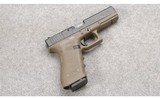 Glock ~ 17 Gen 3 ~ 9mm Luger