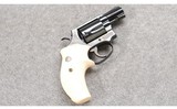 Smith & Wesson ~ Model 36 ~ .38 S&W Special - 1 of 4
