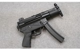 MKE ~ AP5-M ~ 9mm Luger