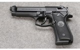 Beretta ~ 92FS ~ 9mm Luger - 2 of 4
