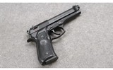 Beretta ~ 92FS ~ 9mm Luger - 1 of 4