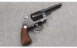 Colt ~ Police Positive ~ .38 Special