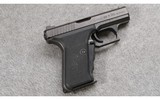 Heckler & Koch ~ P7 M8 ~ 9mm Luger