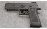 Sig Sauer ~ P320 XFive Legion ~ 9mm Luger - 2 of 4