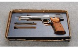 Smith & Wesson ~ 41 ~ .22 Long Rifle - 1 of 5
