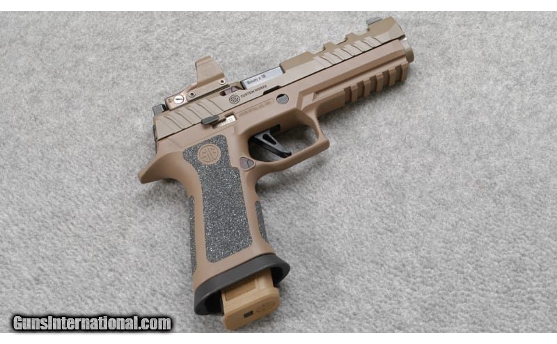 Sig Sauer ~ P320 DH3 ~ 9mm Luger