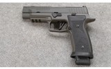 Sig Sauer ~ P320 AXG Legion ~ 9mm Luger - 2 of 4