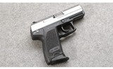 Heckler & Koch ~ USP Compact Stainless ~ 9mm Luger - 1 of 4
