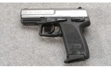 Heckler & Koch ~ USP Compact Stainless ~ 9mm Luger - 2 of 4
