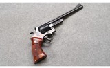 Smith & Wesson ~ 27-2 ~ .357 Magnum - 1 of 4